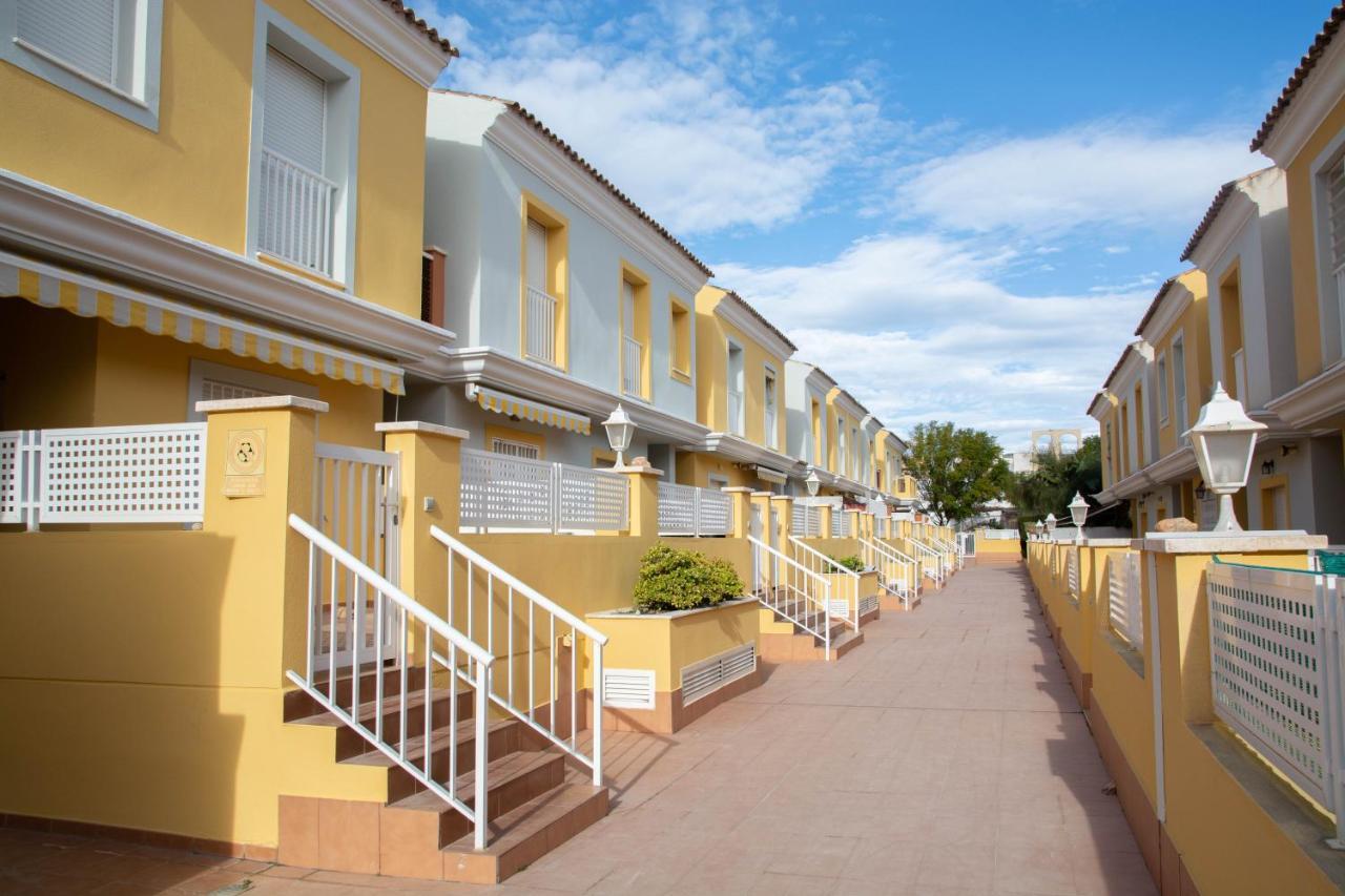 Kione Bellamar Alcossebre Екстериор снимка