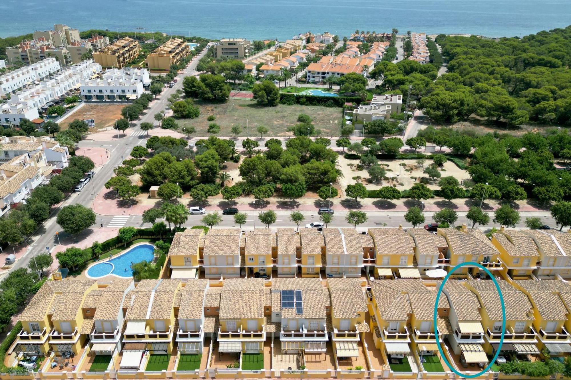 Kione Bellamar Alcossebre Екстериор снимка